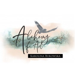 Товары для скрапбукинга и декупажа Alchemy of Art, Польша